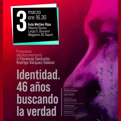 Identidad. 46 años buscando la verdad