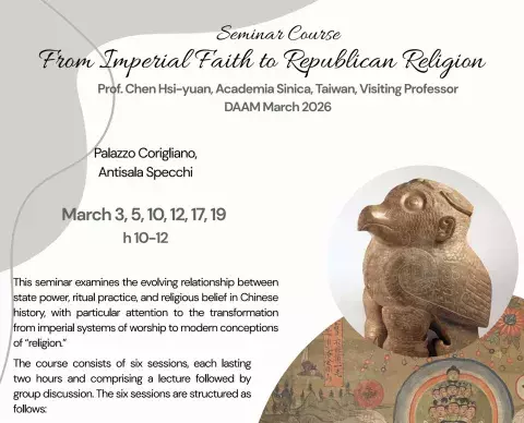 From Imperial Faith to Republican Religion