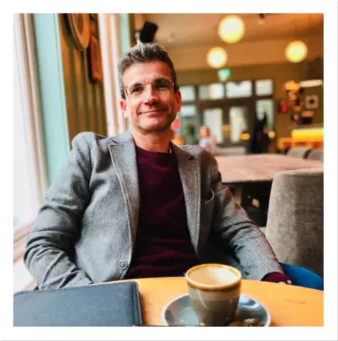 Diego Lazzarich, ricerca storica e cooperazione tra Tokyo e Kobe