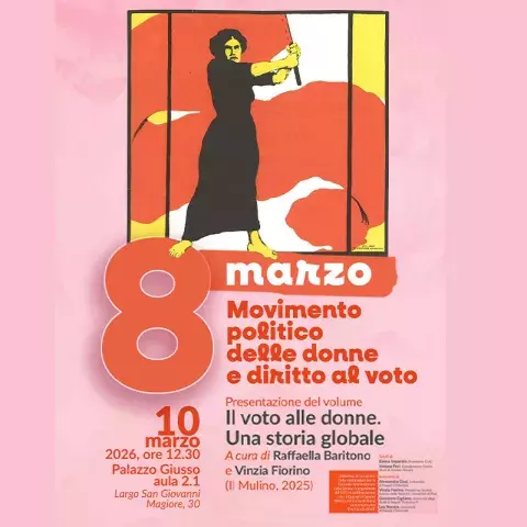 Movimento politico delle donne e diritto al voto