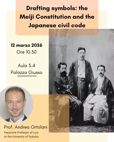 Drafting symbols: the Meiji Constitution and the Japanese civil code