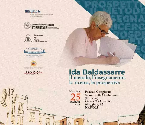  Ida Baldassarre. Il metodo, l'insegnamento, la ricerca, le prospettive