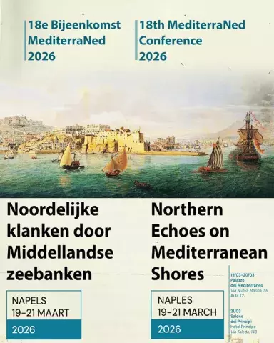 18e Bijeenkomst MediterraNed 2026