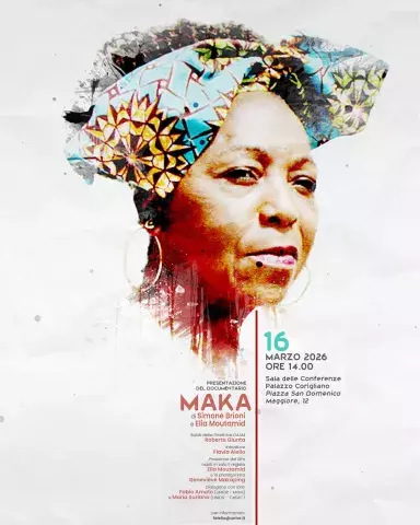 Proiezione del documentario "Maka"