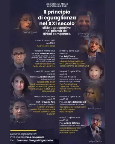 Il principio di eguaglianza nel XXI secolo