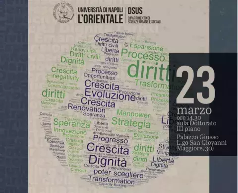Opportunità nella cooperazione internazionale. Tirocini e servizio civile internazionale