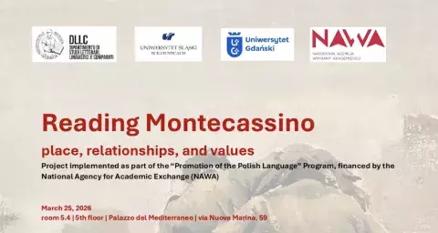 Reading Montecassino: Place, relationships, and values