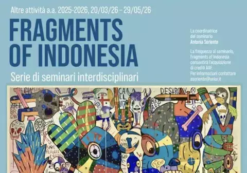 Seminario di Archeologia con Pierre Yves Manguin per Fragments of Indonesia: In between text(s) and terrain(s)