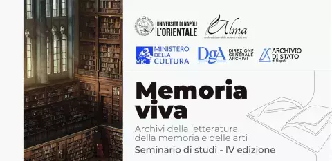 Memoria Viva - IV edizione