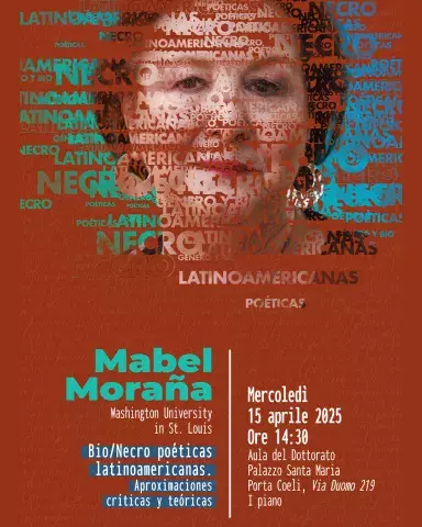 Bio/Necro poéticas latinoamericanas. Aproximaciones críticas y teóricas