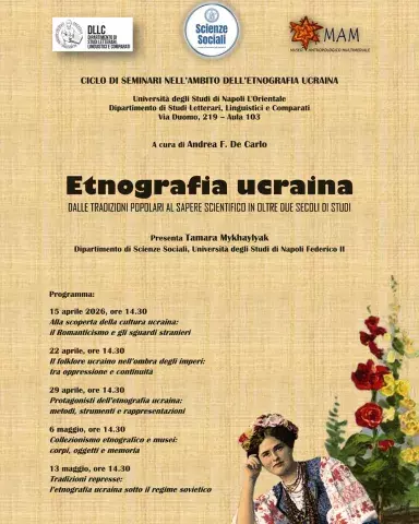 Etnografia ucraina. Dalle tradizioni popolari al sapere scientifico in oltre due secoli di studi