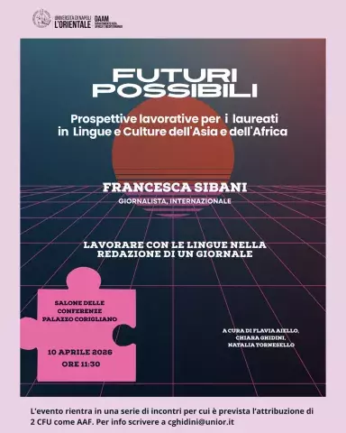 Lavorare con le lingue nella redazione di un giornale