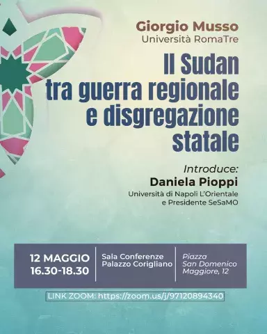 Il Sudan tra guerra regionale e disgregazione statale