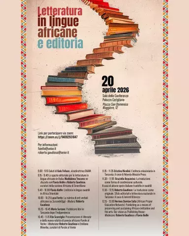 Letteratura in lingue africane e editoria
