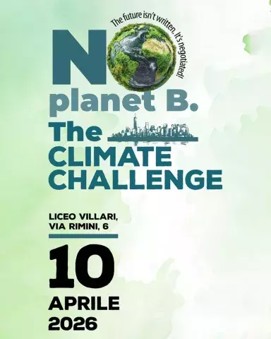 Planet B. The Climate Challange