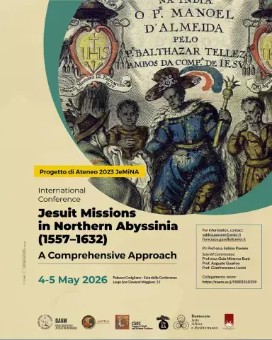 Jesuit Missions in Northern Abyssinia (1557–1632) A Comprehensive Approach