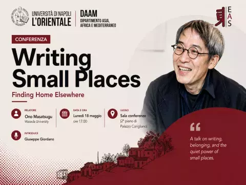 Writing Small Places Finding Home Elsewhere