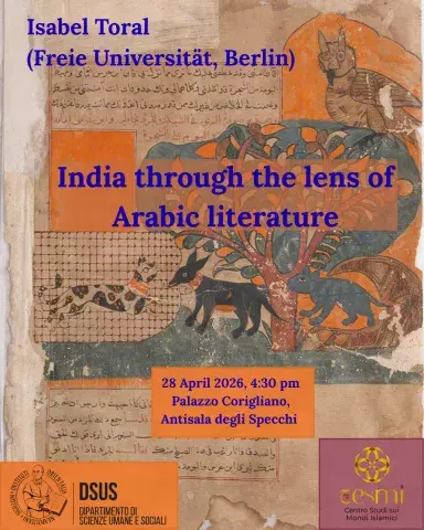 India through the lens of Arabic literature