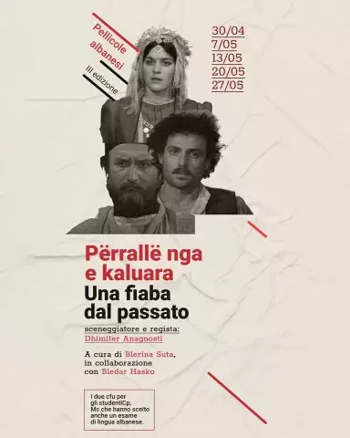 Pellicole albanesi (III edizione)