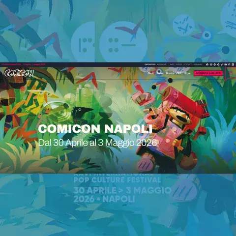 L'Università di Napoli L'Orientale al Comicon