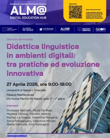 Didattica linguistica in ambienti digitali tra pratiche ed evoluzione innovativa