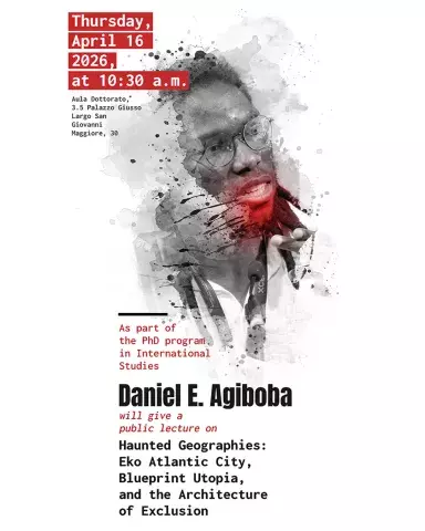 Huntend Geographie: Eko Atlantic City, Blue Print utopia and The Architecture of Exclusion