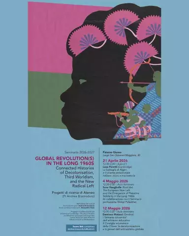 Global Revolution(s) in the Long 1960s: Seminar Series 2026-2027