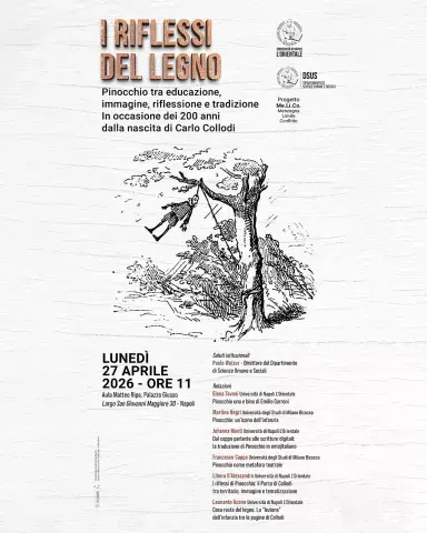 I Riflessi del legno. Pinocchio tra educazione, immagine, riflessione e tradizione