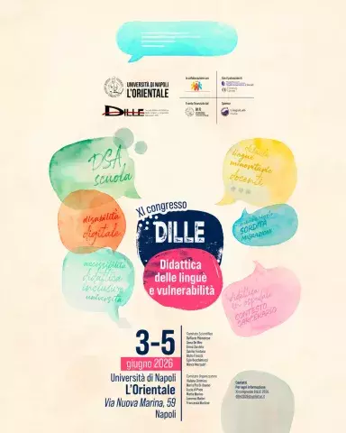 “Didattica delle lingue e vulnerabilità” (3-5 giugno 2026) è l'XI congresso della