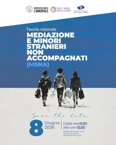 Tavola rotonda - Mediazione e minori stranieri non accompagnati (MSNA)
