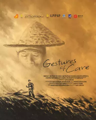 Proiezione del film Gestures of care dell'antropologo indonesiano Aryo Danusiri