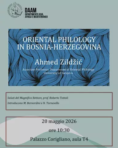 Oriental Philology in Boznia-Herzegovina