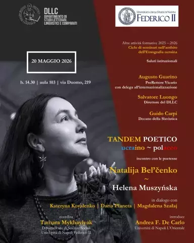 Tandem poetico ucraino-polacco