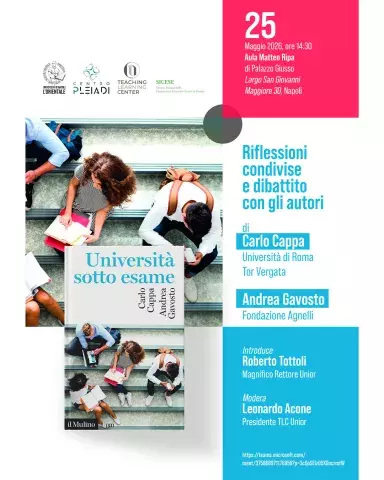Università sotto esame