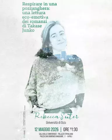 Una lettura eco-emotiva dei romanzi di Takase Junko