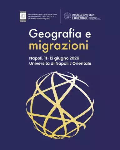 Geografia e...migrazioni