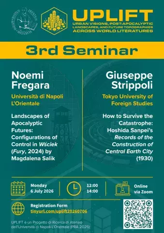 UPLIFT 3rd Seminar