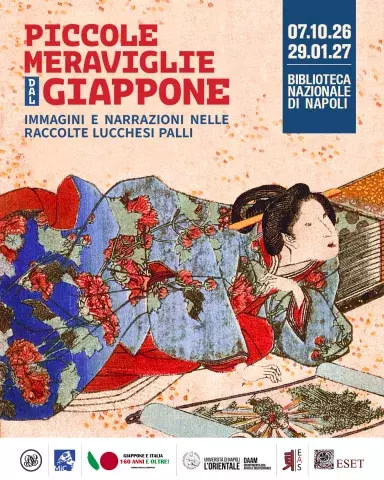 Piccole meraviglie dal Giappone. Immagini e narrazioni nelle raccolte Lucchesi Palli
