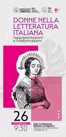 Donne nella letteratura italiana rappresentazioni e trasformazioni