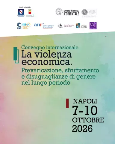 La violenza economica. Prevaricazione, sfruttamento e disuguaglianze di genere nel lungo periodo