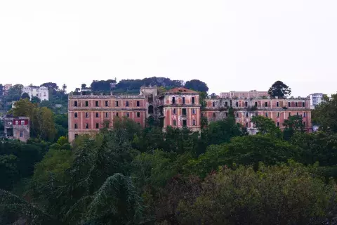 L’Orientale in campo per l’edificio dell’ex Conocchia – può diventare un campus universitario