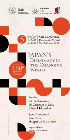 Japan's Diplomacy in the Changing World