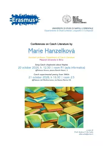 Conferenze di letteratura ceca