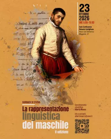 La rappresentazione linguistica del maschile. II Edizione