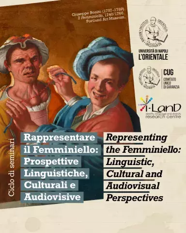 Rappresentare il Femminiello / Representing the Femminiello