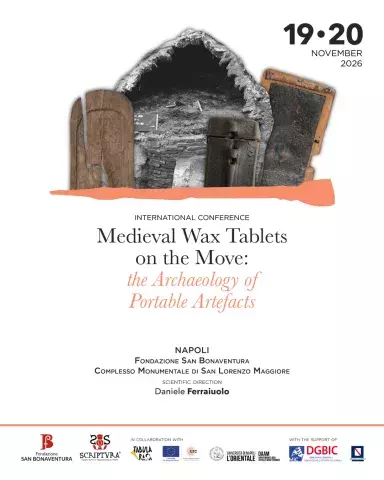 Medieval Wax Tablets on the Move: the Archaeology of Portable Artefacts