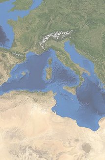 Presentazione Atlante Geopolitico del Mediterraneo 2025