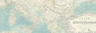 Raccontare il Mediterraneo: carte, lettere, scritti di viaggio